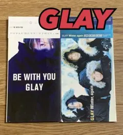 GLAY BE WITH YOU Winter,again ヴィジュアル系　V系