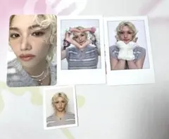 Stray Kids skzoo 5'CLOCK トレカ フィリックス