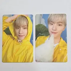 SEVENTEENTH HEAVEN carat盤　トレカ　ディノ