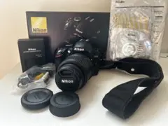 [完動品]Nikon ニコン D3200 レンズキット デジタル一眼カメラのサムネイル