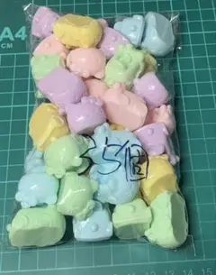 NO156 デコパ35個