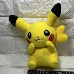 My PIKACHU マイピカチュウ ♀ ぬいぐるみ［21㎝］図鑑番号 80