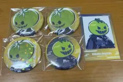 大鈴木くらら Ani-Art 缶バッジ れとぽぷ 缶バッジ カード