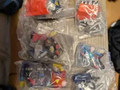 スーパーロボット大全集7 6体