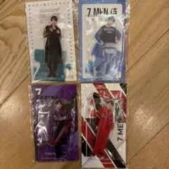 本髙克樹　アクリルスタンド　アクスタ　7MEN 侍　B&ZAI