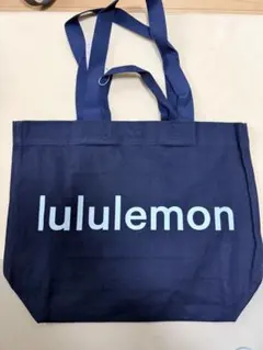 lululemon トートバッグ ネイビー17L