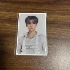 NCT DREAM ランダムトイ ジェミン ミラーフォトカード