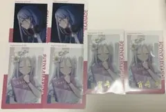 宵崎奏 エピカ 3c 箔押し ノーマルセット