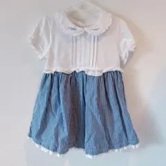 motherways 76cm ベビー ワンピースのサムネイル
