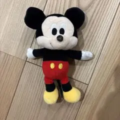 ミッキーマウス ぬいぐるみ　ミッキー
