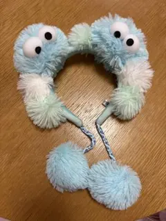 クッキーモンスター　USJカチューシャ