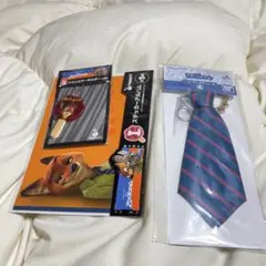 ズートピア ニック 一番くじ