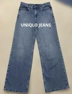 UNIQLO JEANS デニムパンツ Ｗ22