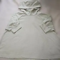 NATURAL BEAUTY BASIC半袖 パーカー Mサイズのサムネイル