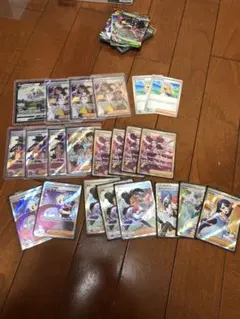 ム*ロ様 ポケモンカード　引退品