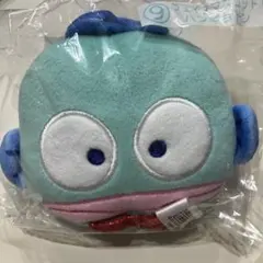 ハンギョドン　　フェイスマスコット　はぴだんぶい当りくじ