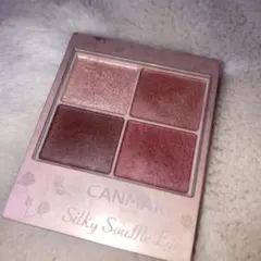 キャンメイク シルキースフレアイズ マットタイプ M02 チャイブリック