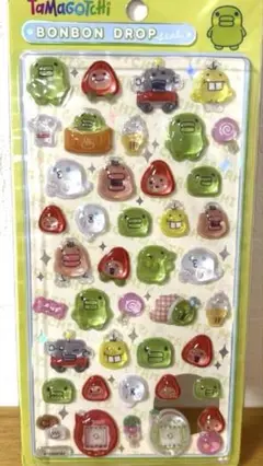 たまごっち　キャラクターシール