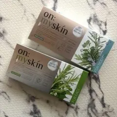 オーマイスキンハーブピーリング ボディ＆フェイス用