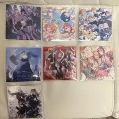 劇場版 プロセカ 入場者特典 CD 全種