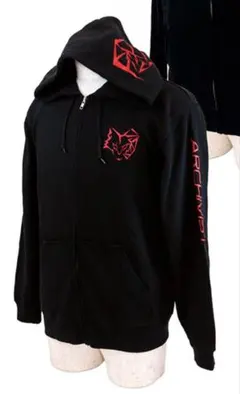 Noctyx hoodie Fulgur Ovid