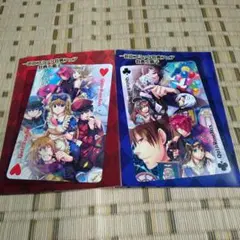 QuinRoseBox 特典小冊子2点セット