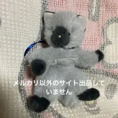 モンスイユ シロクマ ぬいぐるみ - メルカリ
