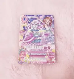 アイカツプリパラ 入場特典 大空あかり