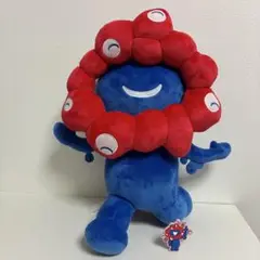 ミャクミャクBIGぬいぐるみ