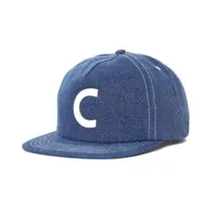 CHALLENGER デニム キャップ 新品未使用　タグ付　長瀬 CHALLENGER DENIM CAP チャレンジャーデニムキャップ 長瀬智也 - メルカリ