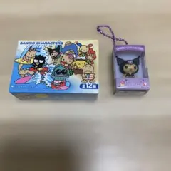 サンリオキャラクターズ　チョコボックス　クロミ　日焼け