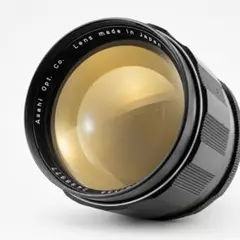 極上品 Pentax Super Takumar 135mm F2.5 望遠のサムネイル