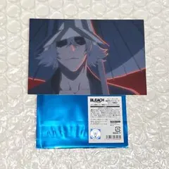 ブルーロック ブルロ エゴ展 メタルポストカード ミヒャエル・カイザー