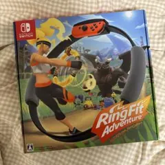 リングフィットアドベンチャー