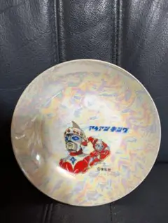 アイアンキング 陶器皿