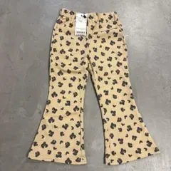 ヒョウ柄 ボトムス