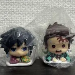 鬼滅の刃 おねむたん　拾弐ノ型　竈門炭治郎　冨岡義勇