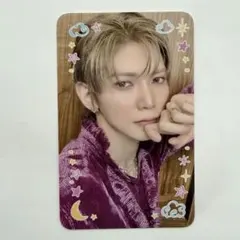 ATEEZ ヨサン BAD サノク限定 トレカ