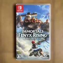 Switch イモータルズ フィニクス ライジング