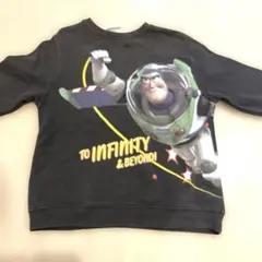 ZARA kids Disney ディズニー トイストーリー バズライトイヤー⭐︎