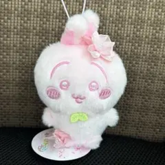 ちいかわ　ぬいぱれっと　さくらいろ　マスコット　　うさぎ