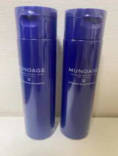 【2本セット】ミューノアージュ　スカルプシャンプーのサムネイル