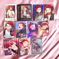 あんさんぶるスターズ　鬼龍紅郎　中国　カード　まとめ