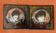 サカモトデイズ 南雲 バースデー缶バッジ バースデイ2024 2025