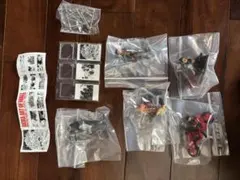 AKIRA フィギュアセット アートウォールのサムネイル