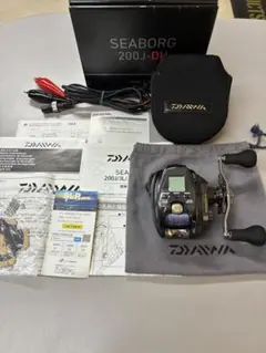 ダイワ　22シーボーグ200J DHのサムネイル