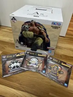 【新品未開封】ワンピース マスターピースエピソード A賞 フィギュア クリスマス