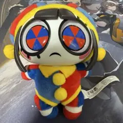 アメイジングデジタルサーカス ポムニ ペンダント