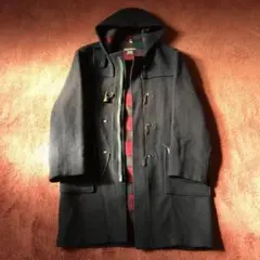 ウール ピーコート