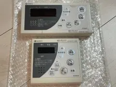 ノーリツ　RC-8201M RC-8201S ガス給湯器リモコンセットのサムネイル